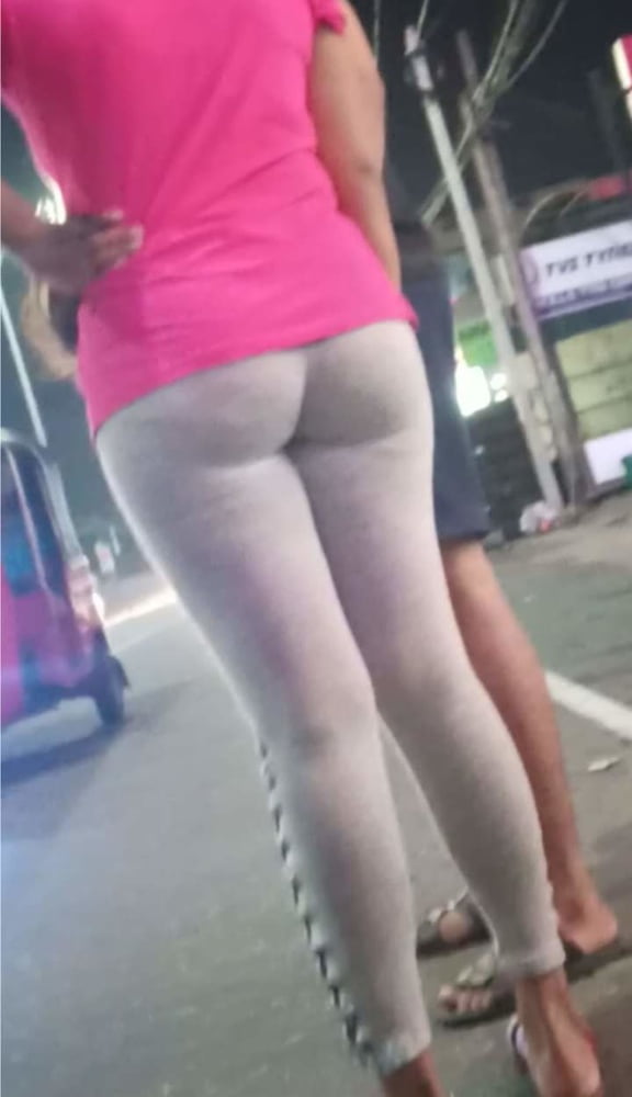 Street ass #105788876