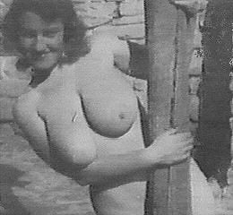 Kathy Anzüge, Vintage Big Boob Model
 #97707580