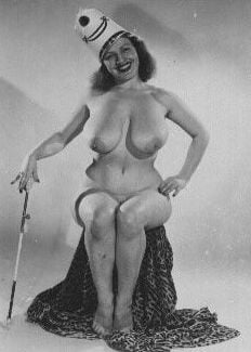 Kathy Anzüge, Vintage Big Boob Model
 #97707668