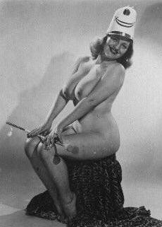 Kathy Anzüge, Vintage Big Boob Model
 #97707690