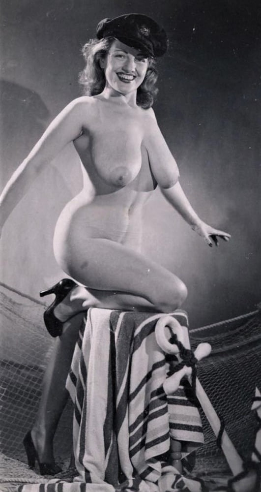 Kathy Anzüge, Vintage Big Boob Model
 #97707745