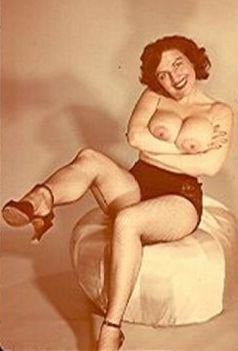 Kathy Anzüge, Vintage Big Boob Model
 #97707795