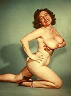 Kathy Suits, vintage big boob model #97707805