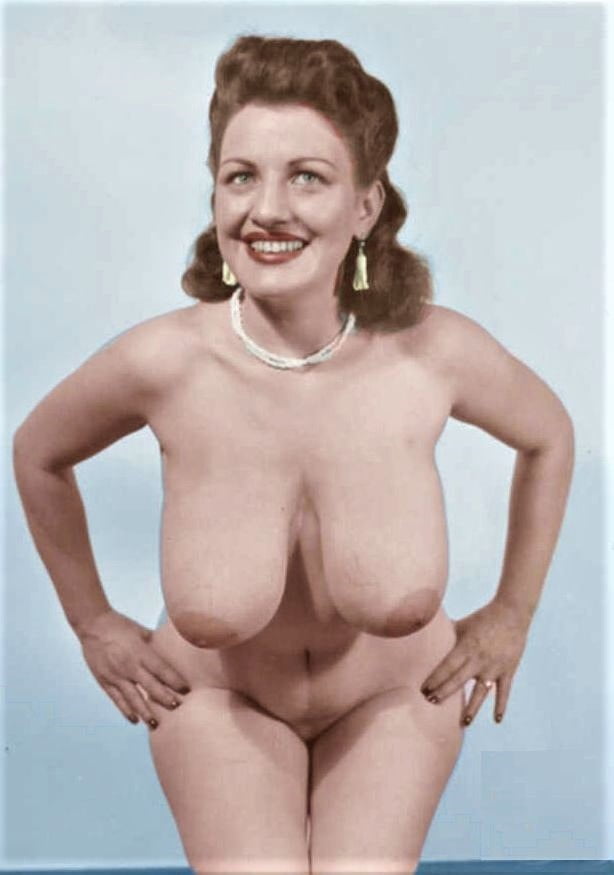 Kathy Anzüge, Vintage Big Boob Model
 #97707816