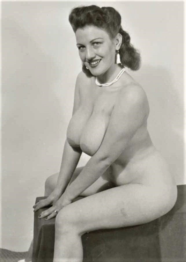 Kathy Anzüge, Vintage Big Boob Model
 #97707843