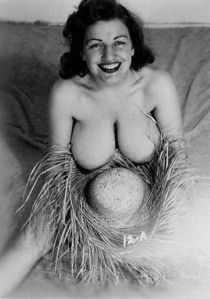 Kathy Anzüge, Vintage Big Boob Model
 #97707910