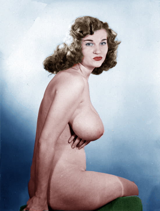 Kathy Anzüge, Vintage Big Boob Model
 #97707980