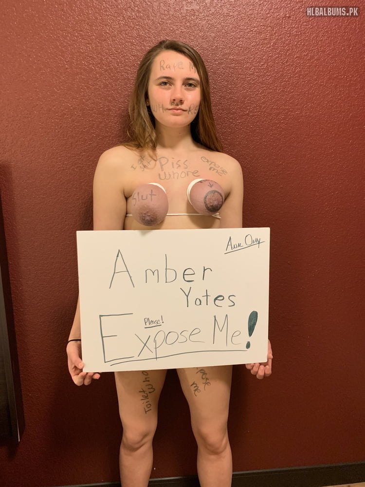 Amber Yates Exposed #80771526
