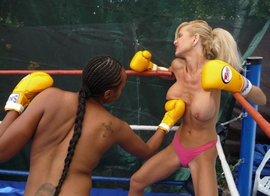 Punching the Boobs jpeg #82152055
