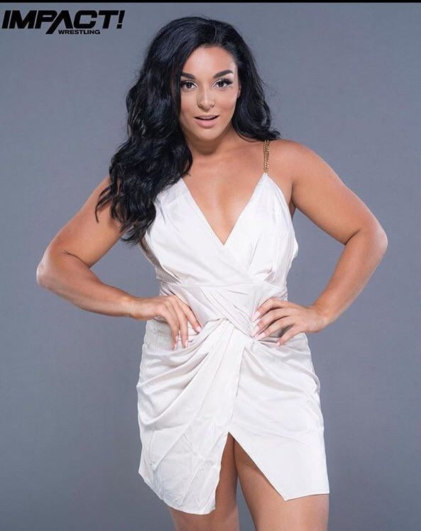 Deonna Purrazzo WWE、インパクト・レスリング・メガ・コレクション
 #88049681