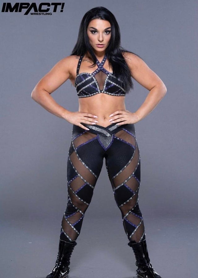 Deonna Purrazzo WWE、インパクト・レスリング・メガ・コレクション
 #88049725