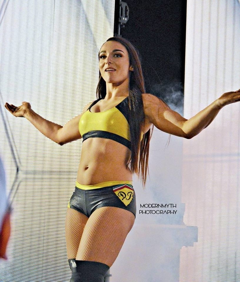 Deonna Purrazzo WWE、インパクト・レスリング・メガ・コレクション
 #88049909
