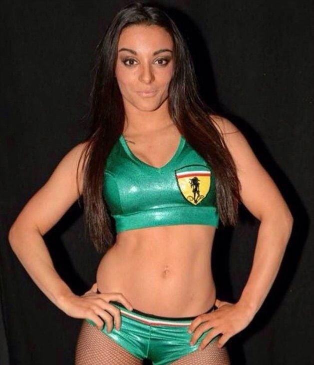 Deonna Purrazzo WWE、インパクト・レスリング・メガ・コレクション
 #88049913