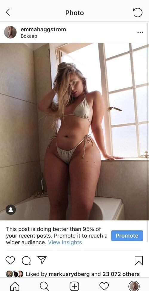 Emmahaggstrom desnuda #109310706