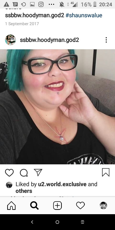 Hoodyman ssbbw . colección de capturas de pantalla .
 #101456068