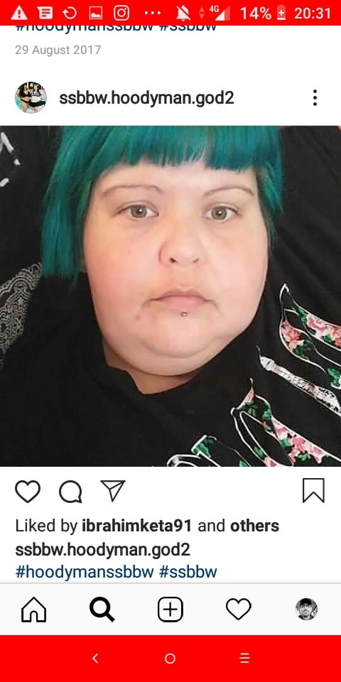 Hoodyman ssbbw . colección de capturas de pantalla .
 #101456131