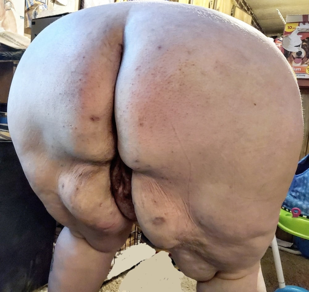 SSBBW bendover open and ready #104488010