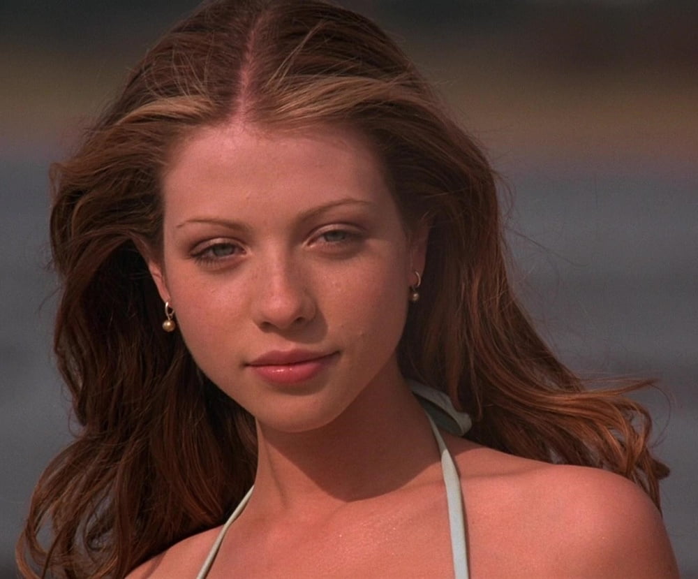 The Only Reason You Watched It Michelle Trachtenberg #81148178