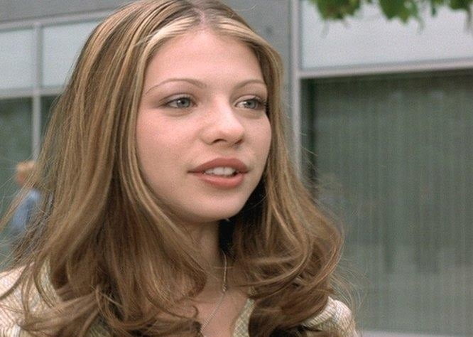 The Only Reason You Watched It Michelle Trachtenberg #81148217
