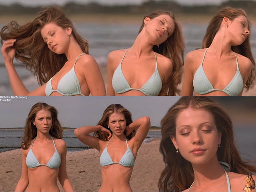 La única razón por la que lo viste michelle trachtenberg
 #81148226