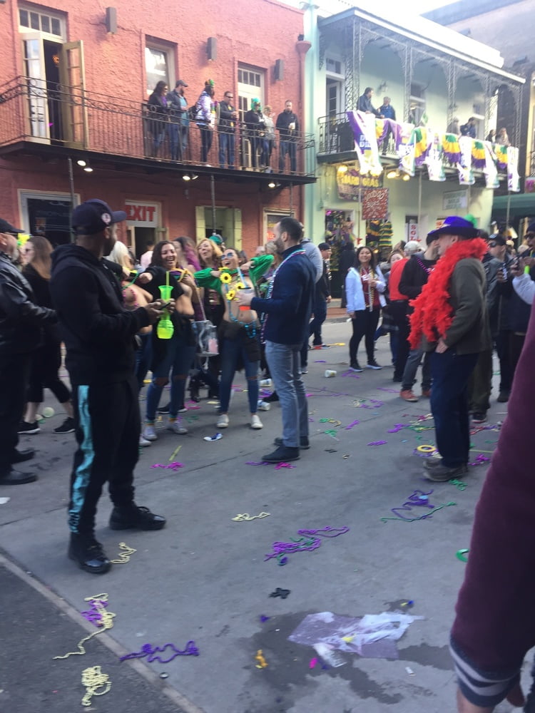 Mardi gras 2019
 #100863836