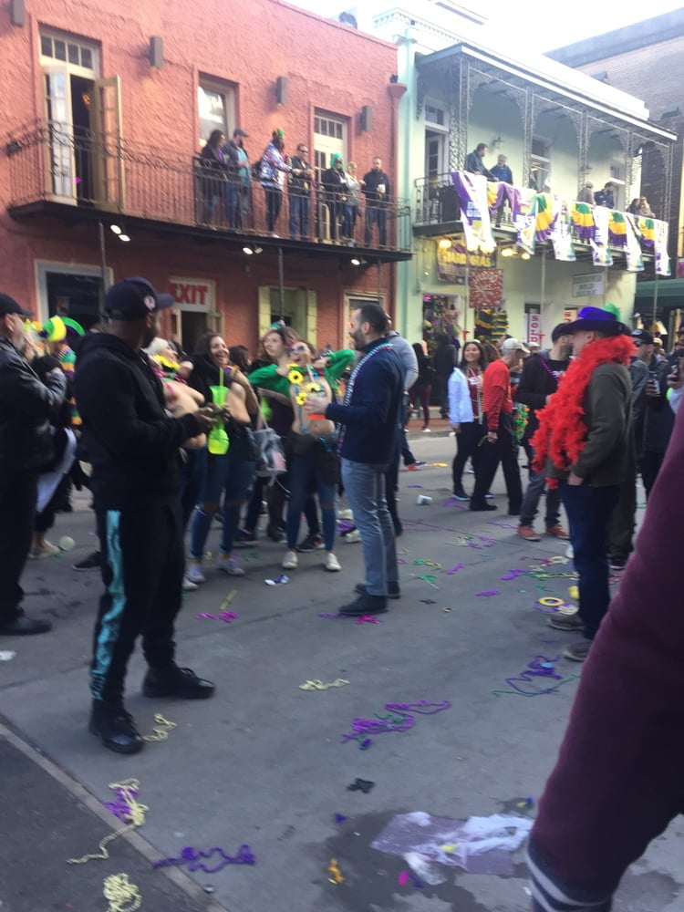 Mardi gras 2019
 #100863837