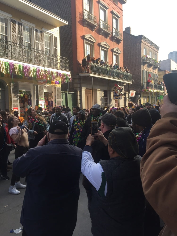 Mardi gras 2019
 #100863859