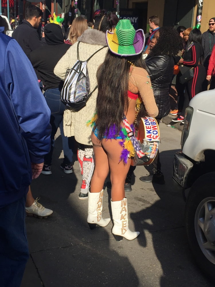 Mardi gras 2019
 #100863867