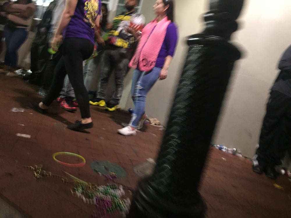 Mardi gras 2019
 #100863886