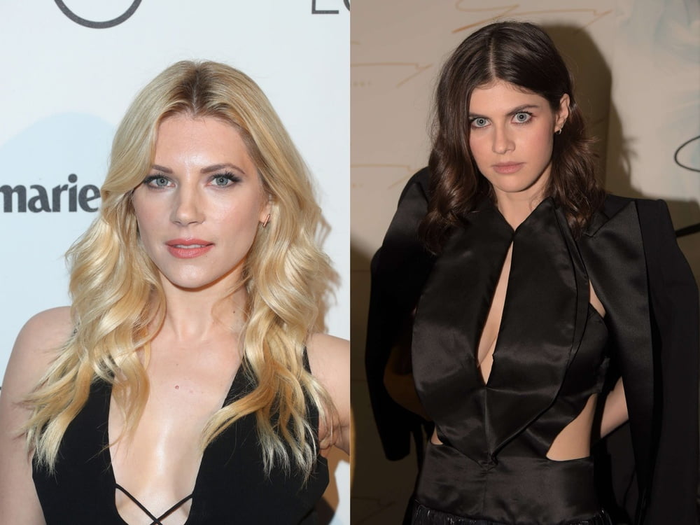 Quale ti scoperesti Katheryn Winnick o Daddario
 #99368241