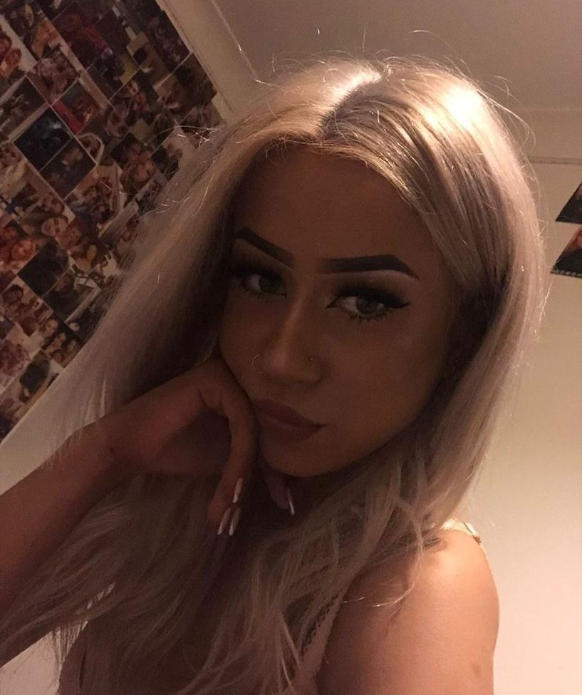 Kamile Dolbninaite desnuda #109045274