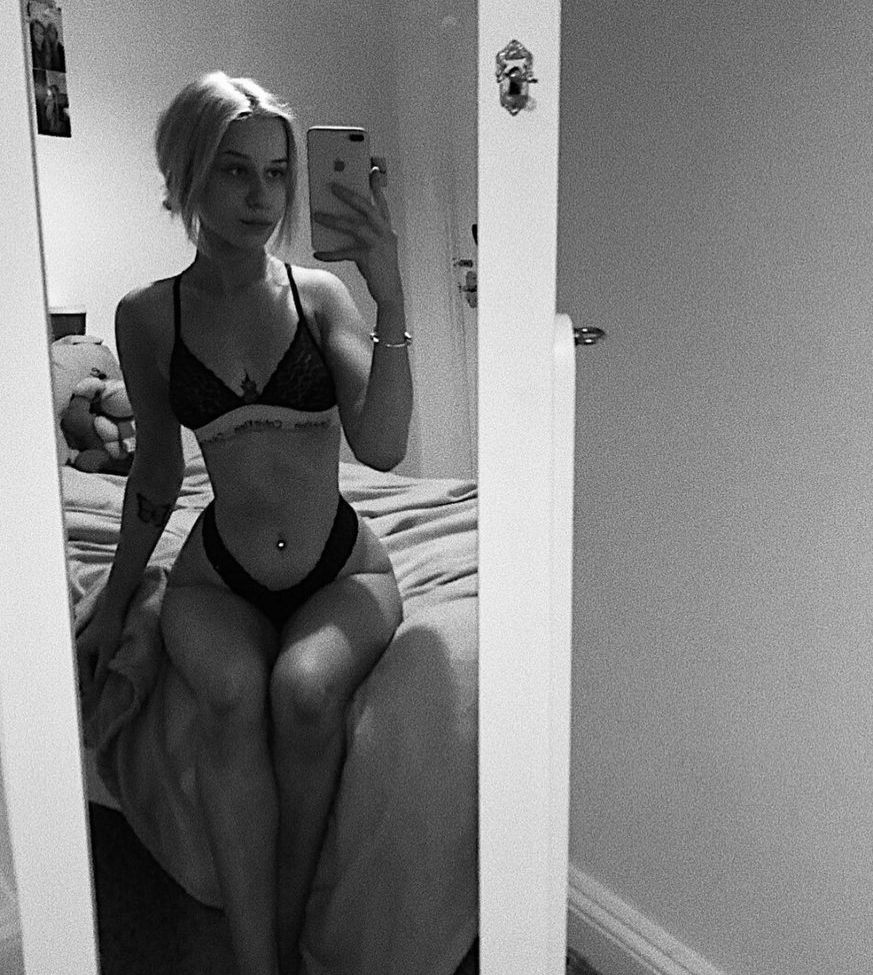 Kamile Dolbninaite desnuda #109045275