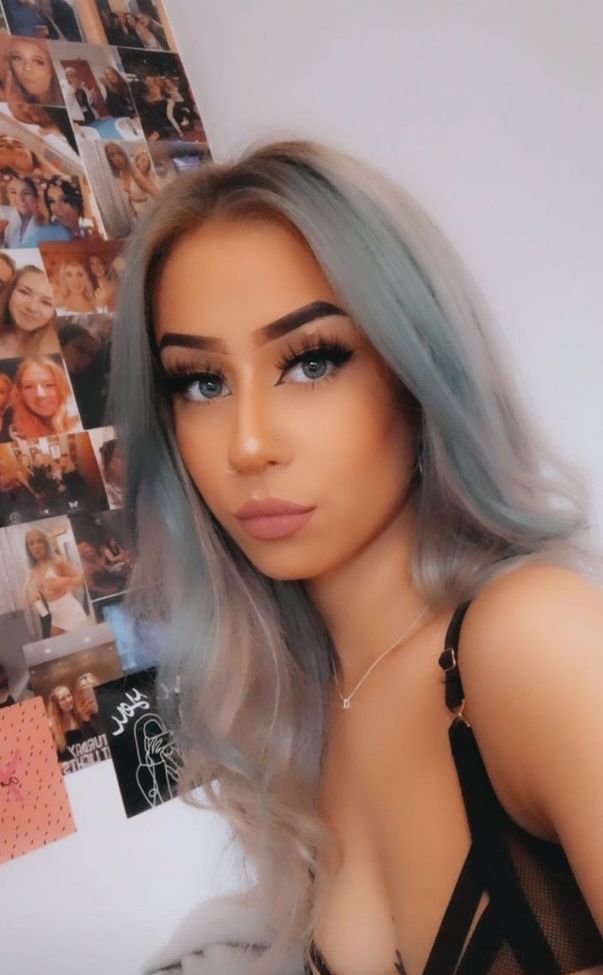 Kamile Dolbninaite desnuda #109045282