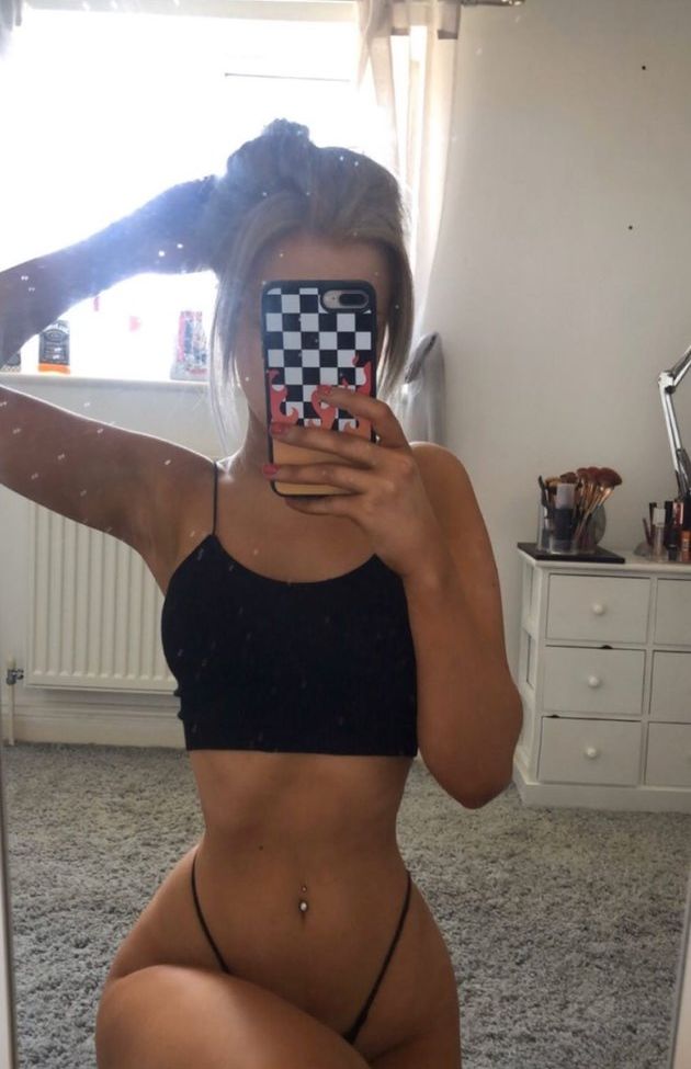 Kamile Dolbninaite desnuda #109045299