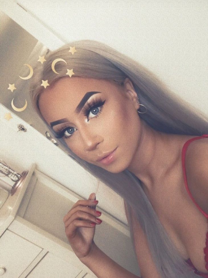 Kamile Dolbninaite desnuda #109045301