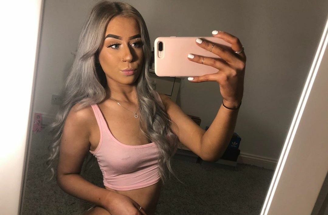 Kamile Dolbninaite desnuda #109045308