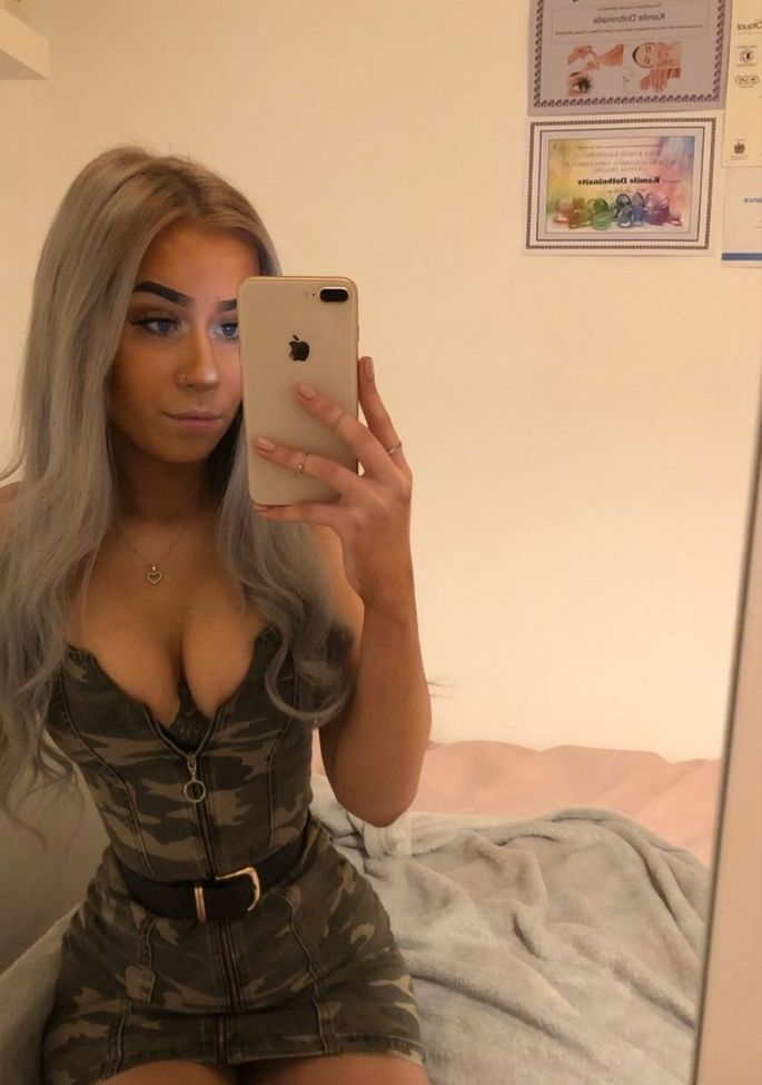 Kamile Dolbninaite desnuda #109045312