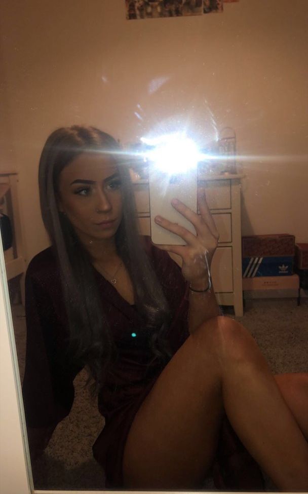 Kamile Dolbninaite desnuda #109045319