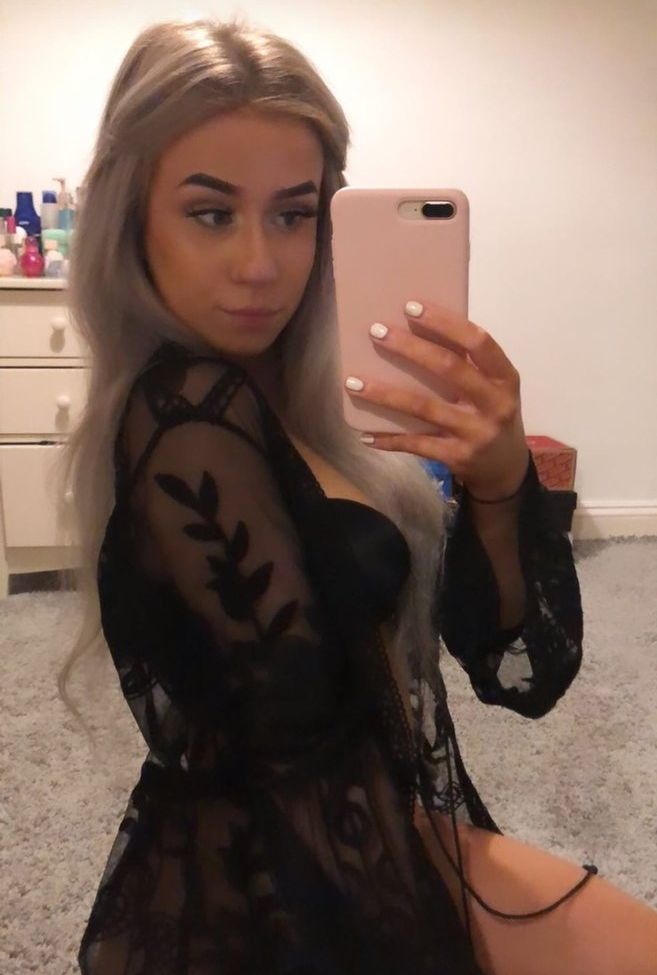 Kamile Dolbninaite desnuda #109045331