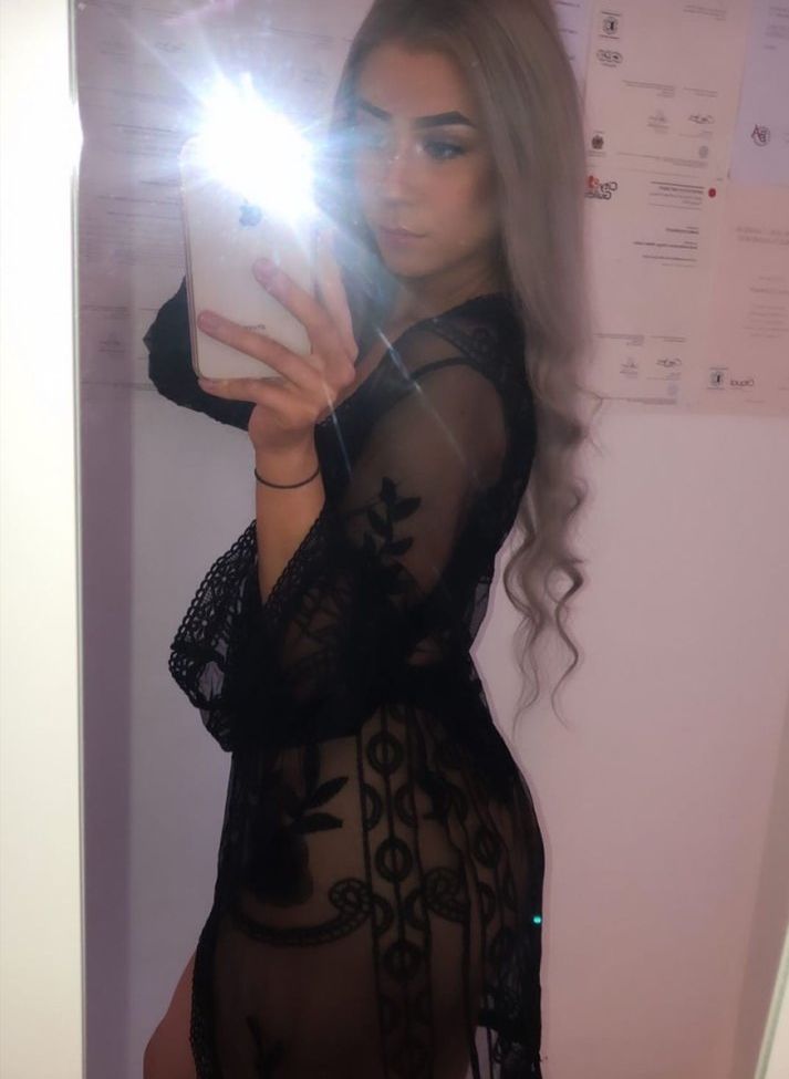 Kamile Dolbninaite desnuda #109045338