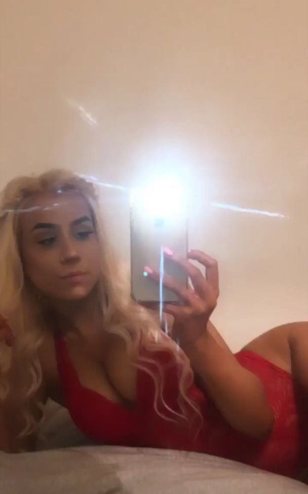 Kamile Dolbninaite desnuda #109045340