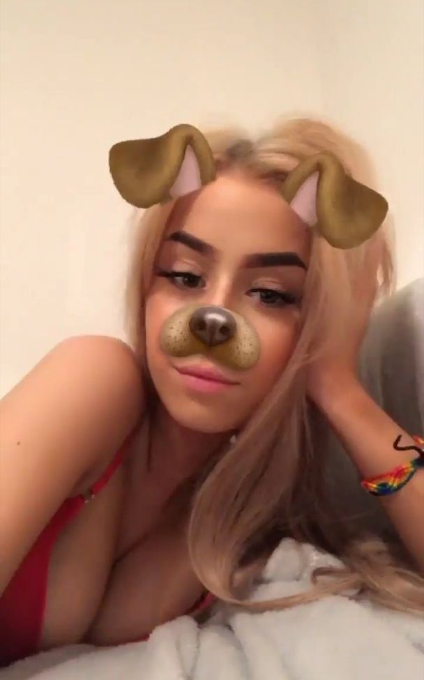 Kamile Dolbninaite desnuda #109045346