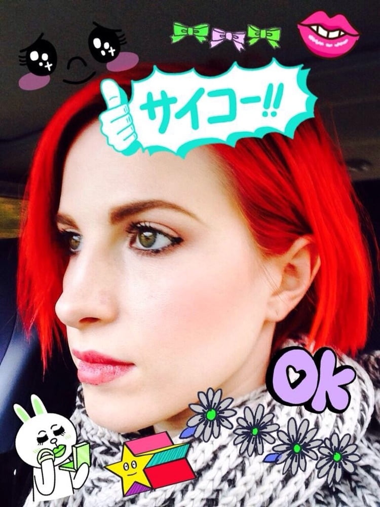 Hayley williams 3
 #106216729