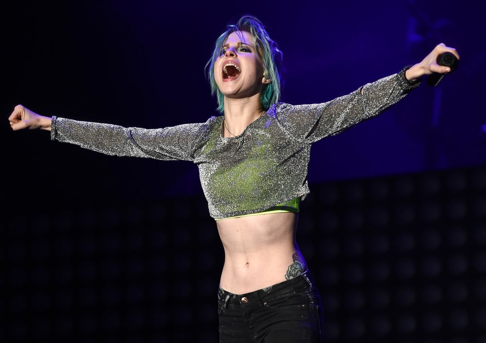 Hayley williams 3
 #106216741