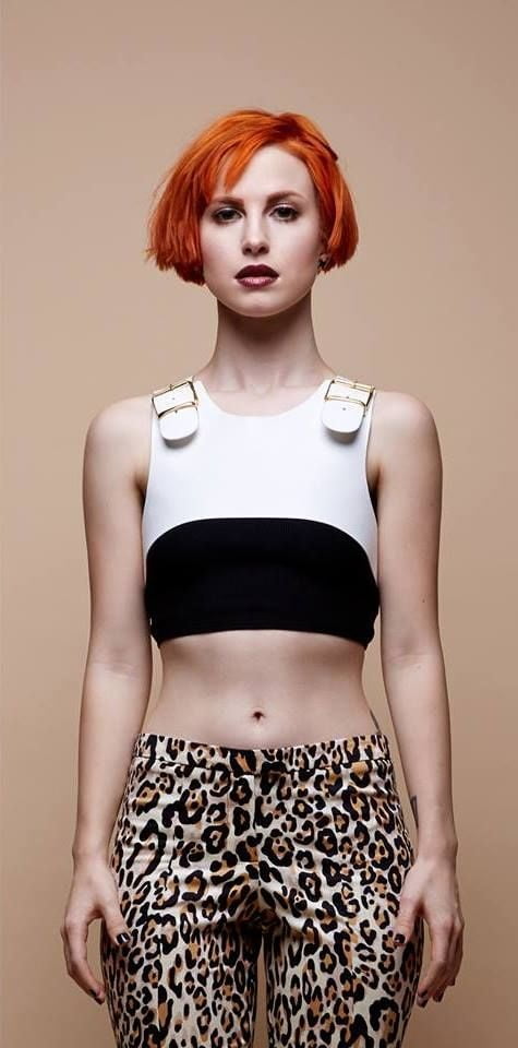 Hayley williams 3
 #106216766