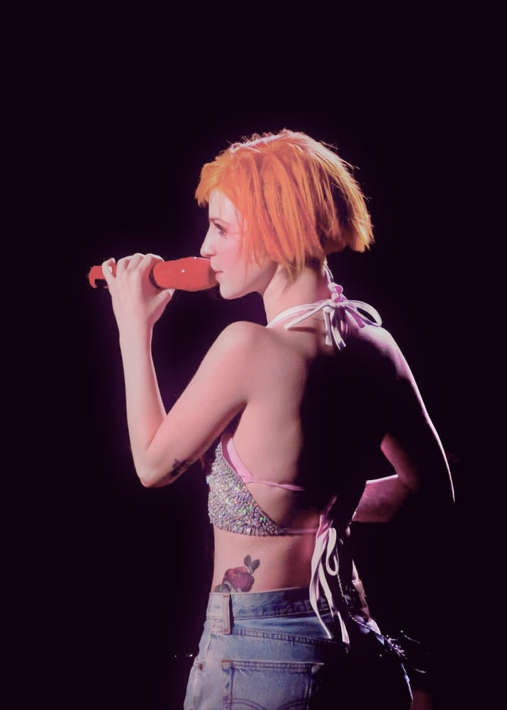 Hayley Williams 3 #106216810