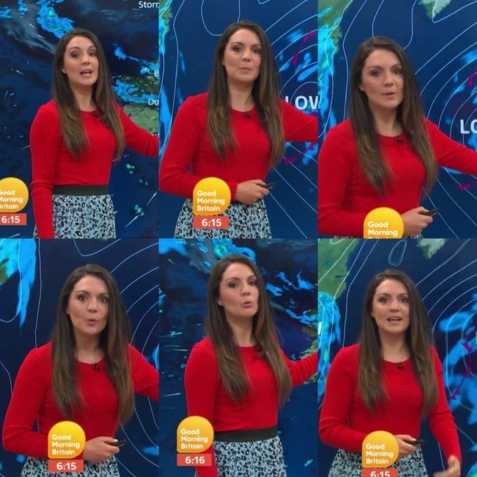 Vorrei che Laura Tobin fosse mia moglie!
 #81170771