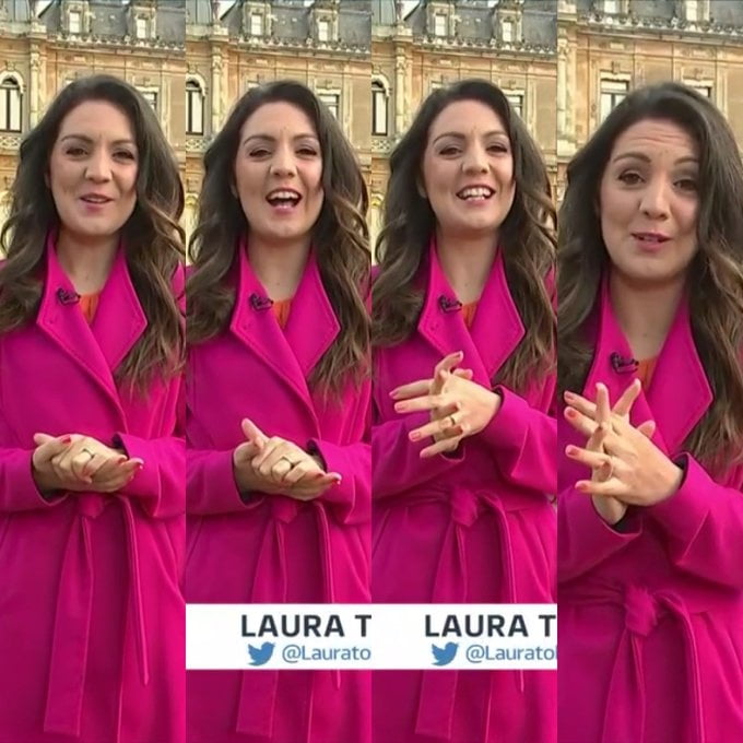 J'aimerais que Laura Tobin soit ma femme !
 #81170871