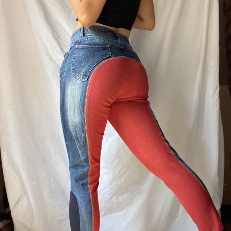 Mädchen in Jodhpurs 5
 #94372474