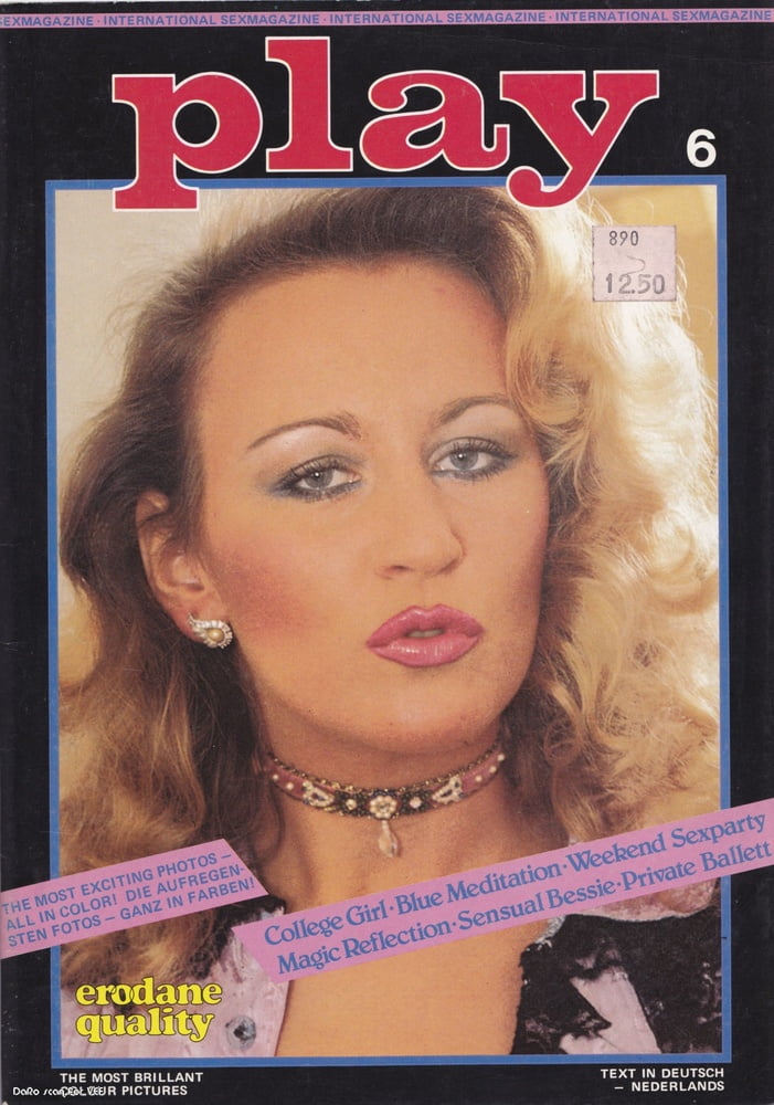 Portadas de revistas, dvd, video y 8mm parte 11
 #105092982